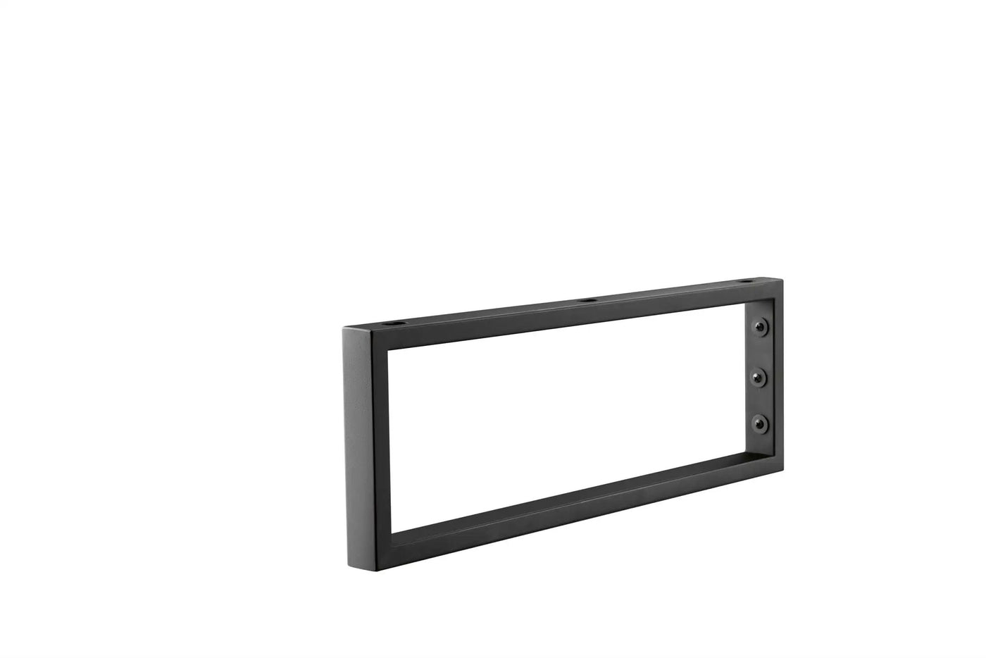 James Martin Boston 18" Floating Wall Bracket, Matte Black by James Martin
