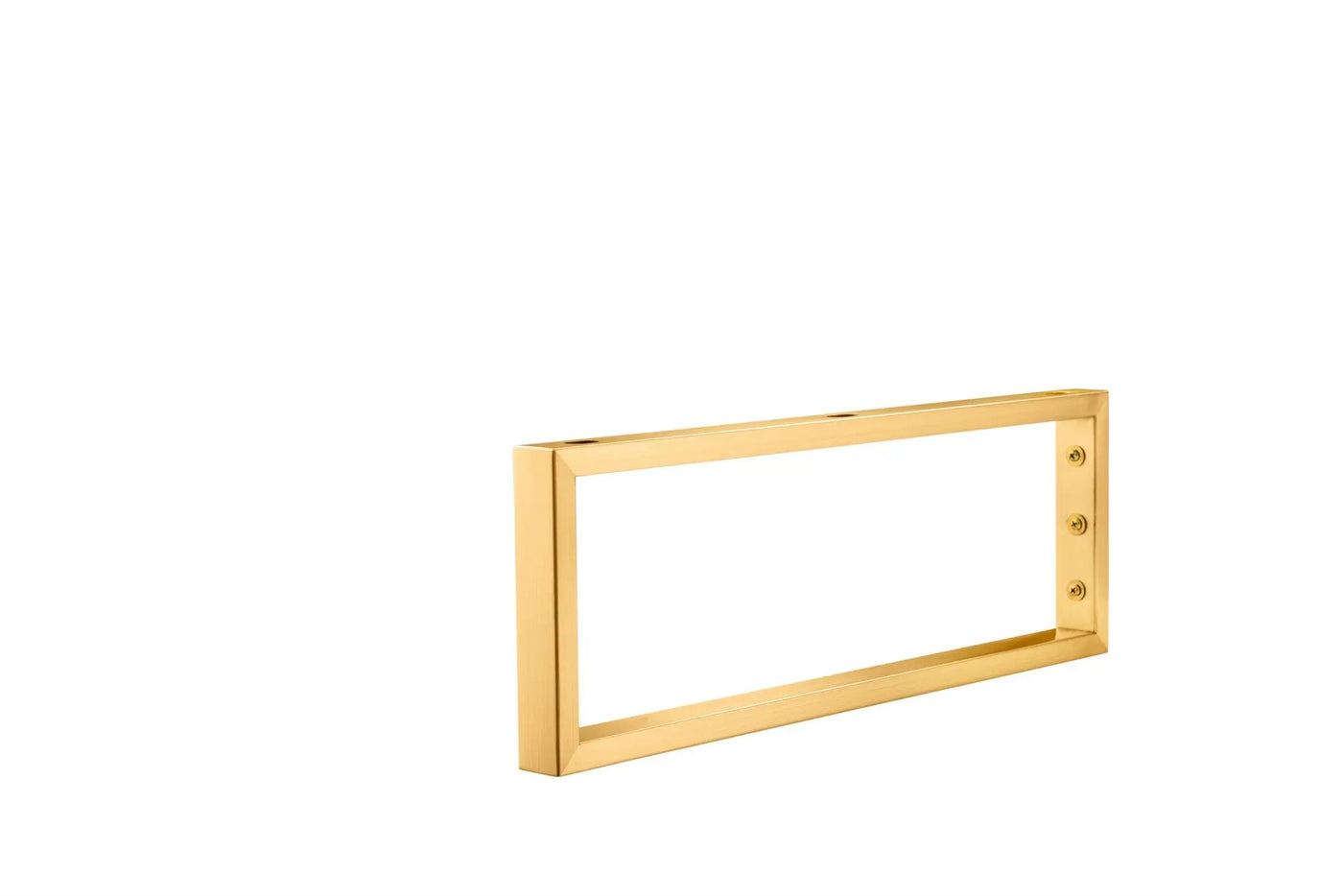 James Martin Boston 18" Floating Wall Bracket, Radiant Gold by James Martin