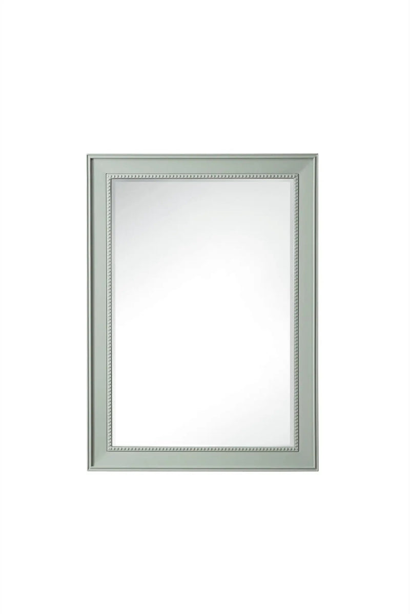James Martin Bristol 29" Mirror, Sage Green by James Martin