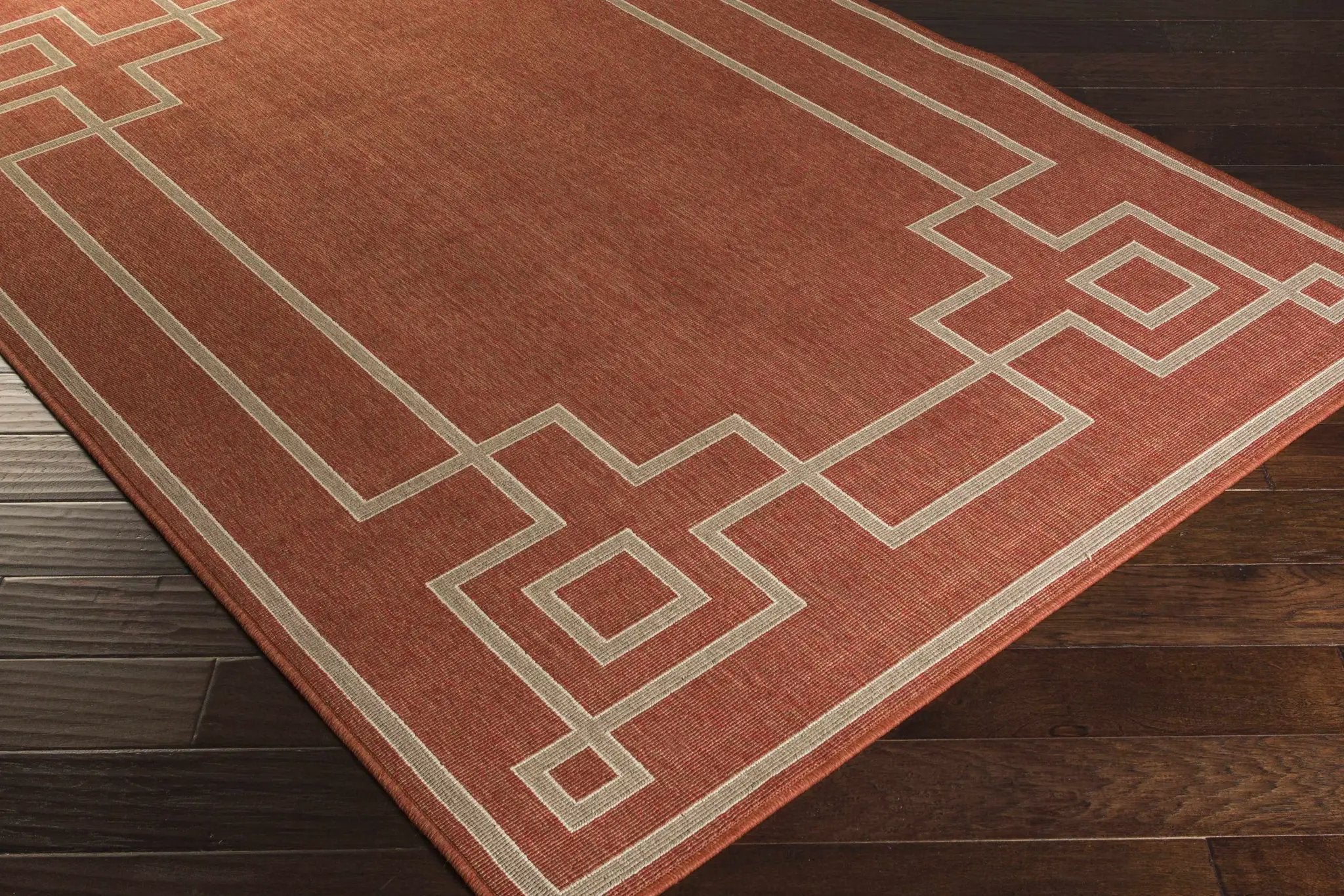 Jarrell Outdoor Area Rug - Clearance by Boutique Rugs