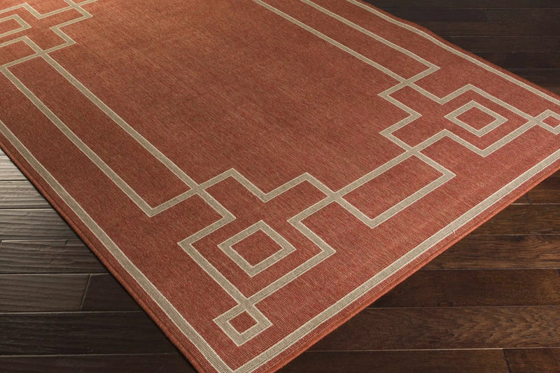 Jarrell Outdoor Area Rug - Clearance by Boutique Rugs