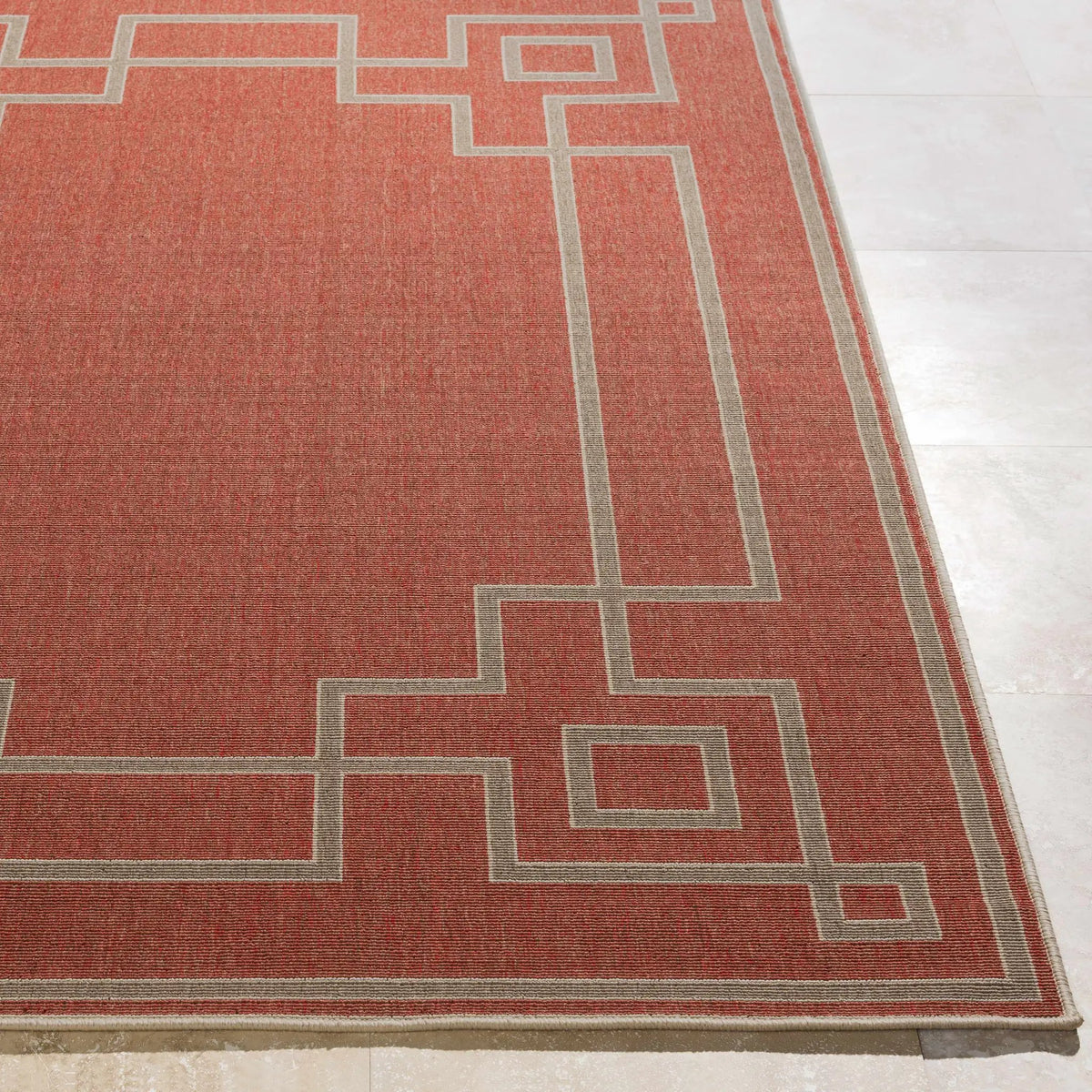 Jarrell Outdoor Area Rug - Clearance, photo 12 of 15