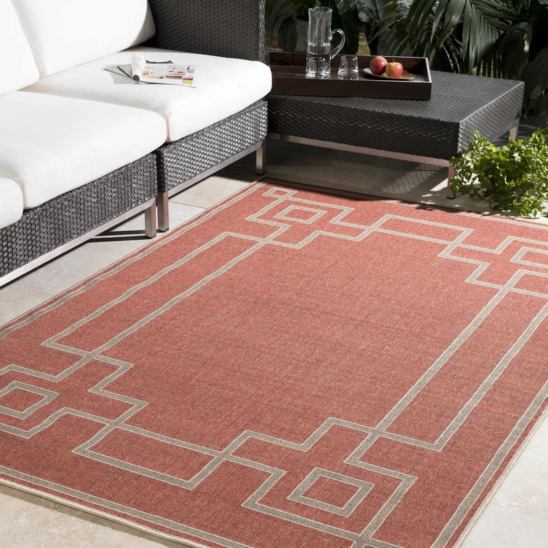 Jarrell Outdoor Area Rug - Clearance by Boutique Rugs