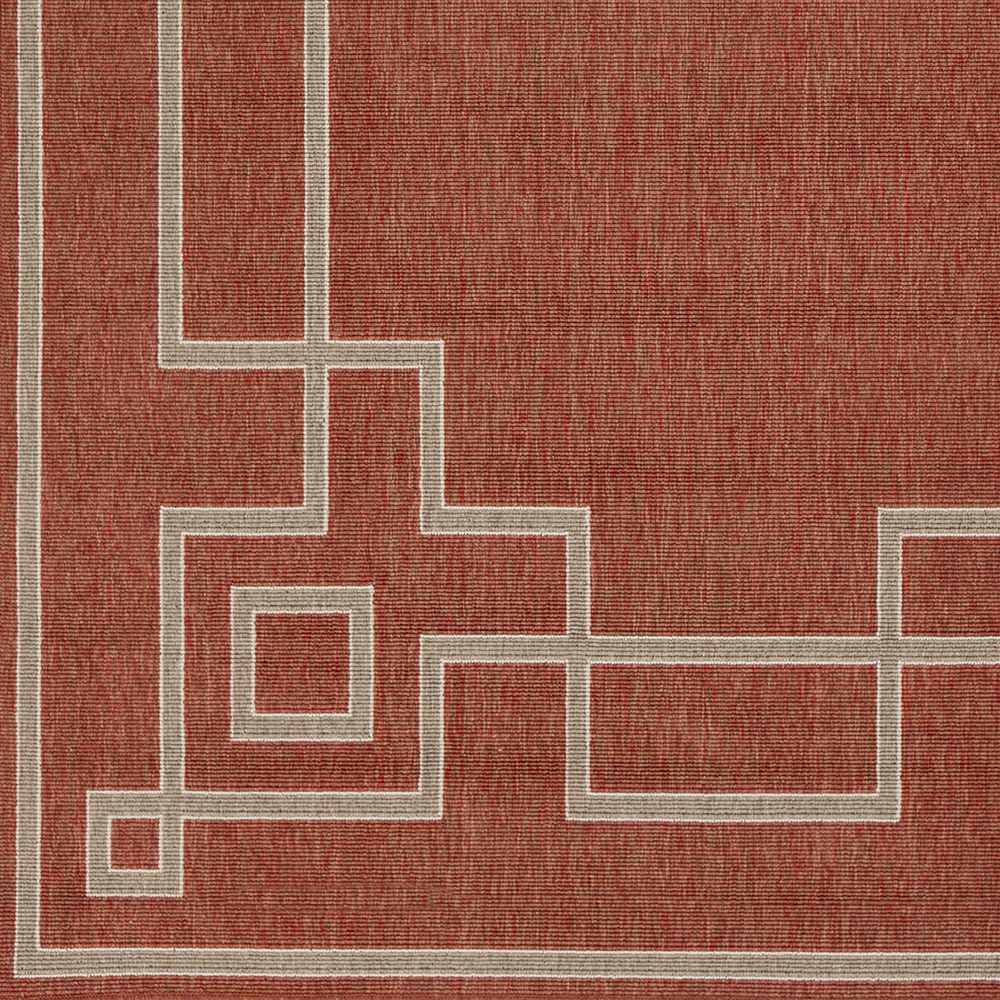 Jarrell Outdoor Area Rug - Clearance, sample swatch