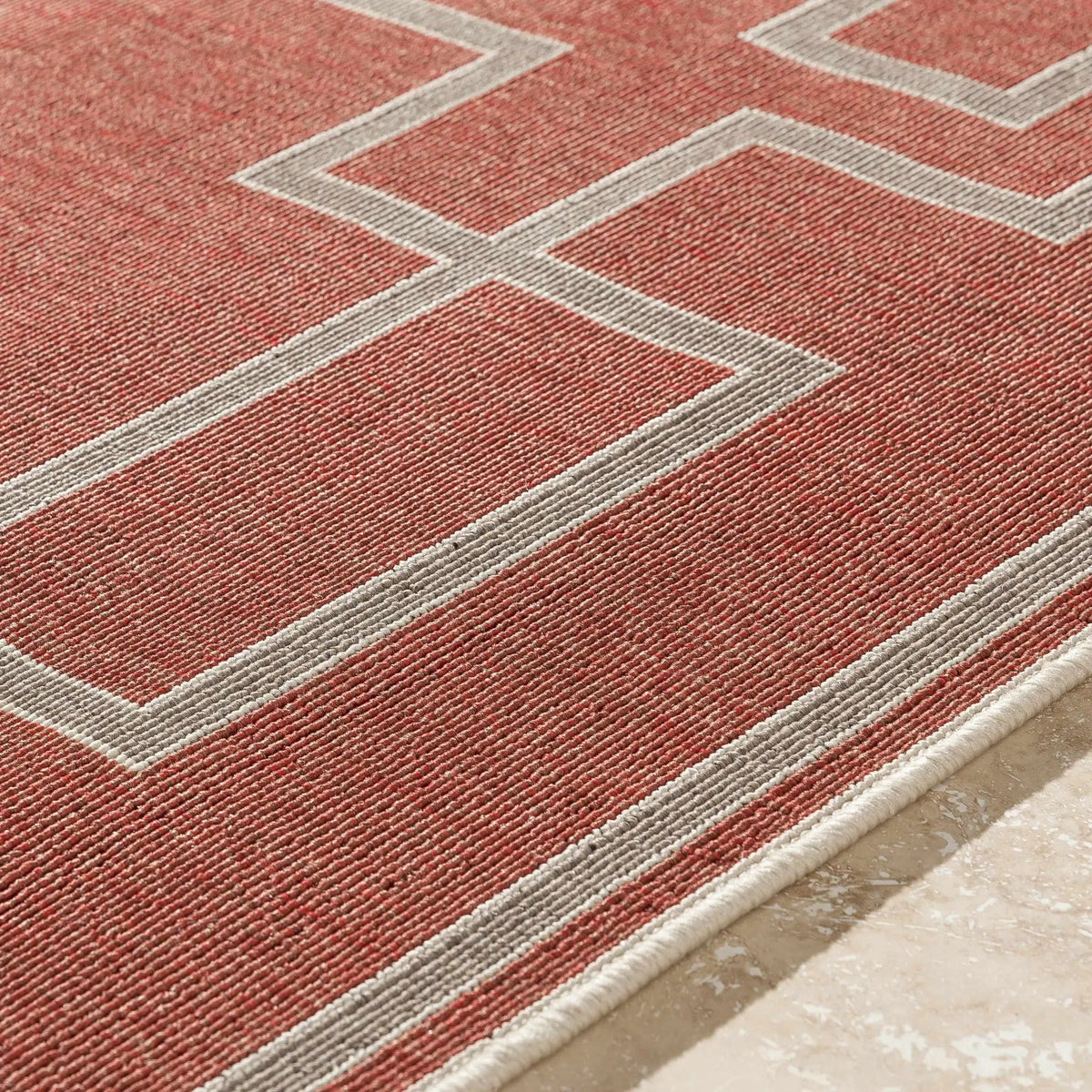 Jarrell Outdoor Area Rug - Clearance, photo 9 of 15