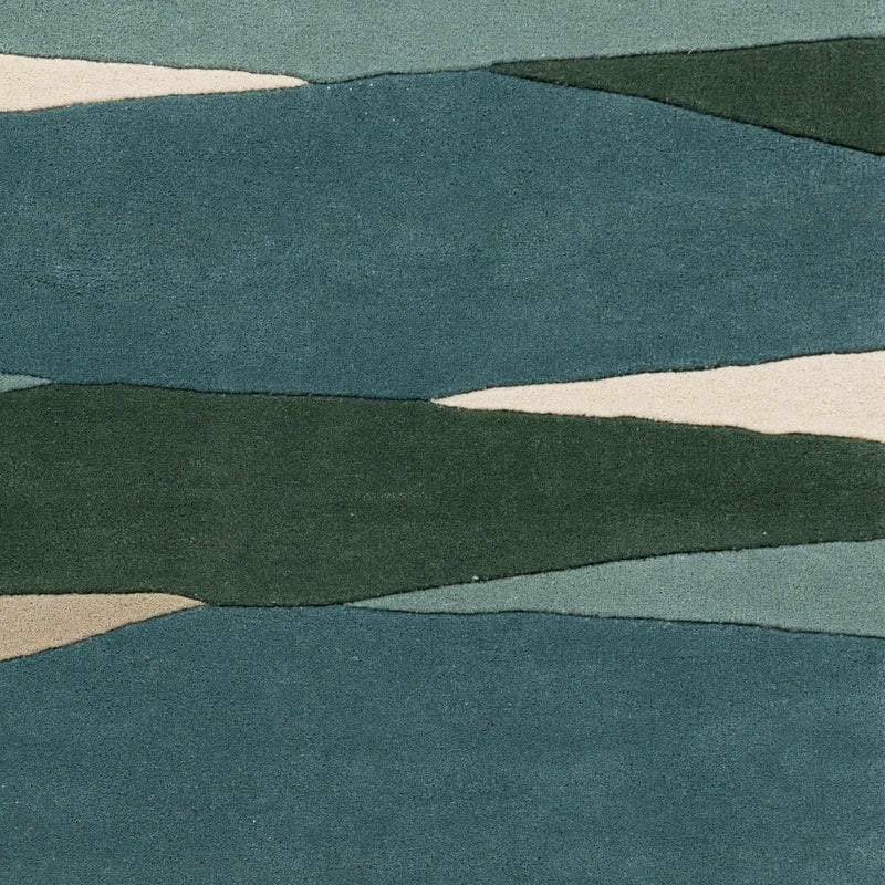 Jarratt Modern Wool Rug by Boutique Rugs