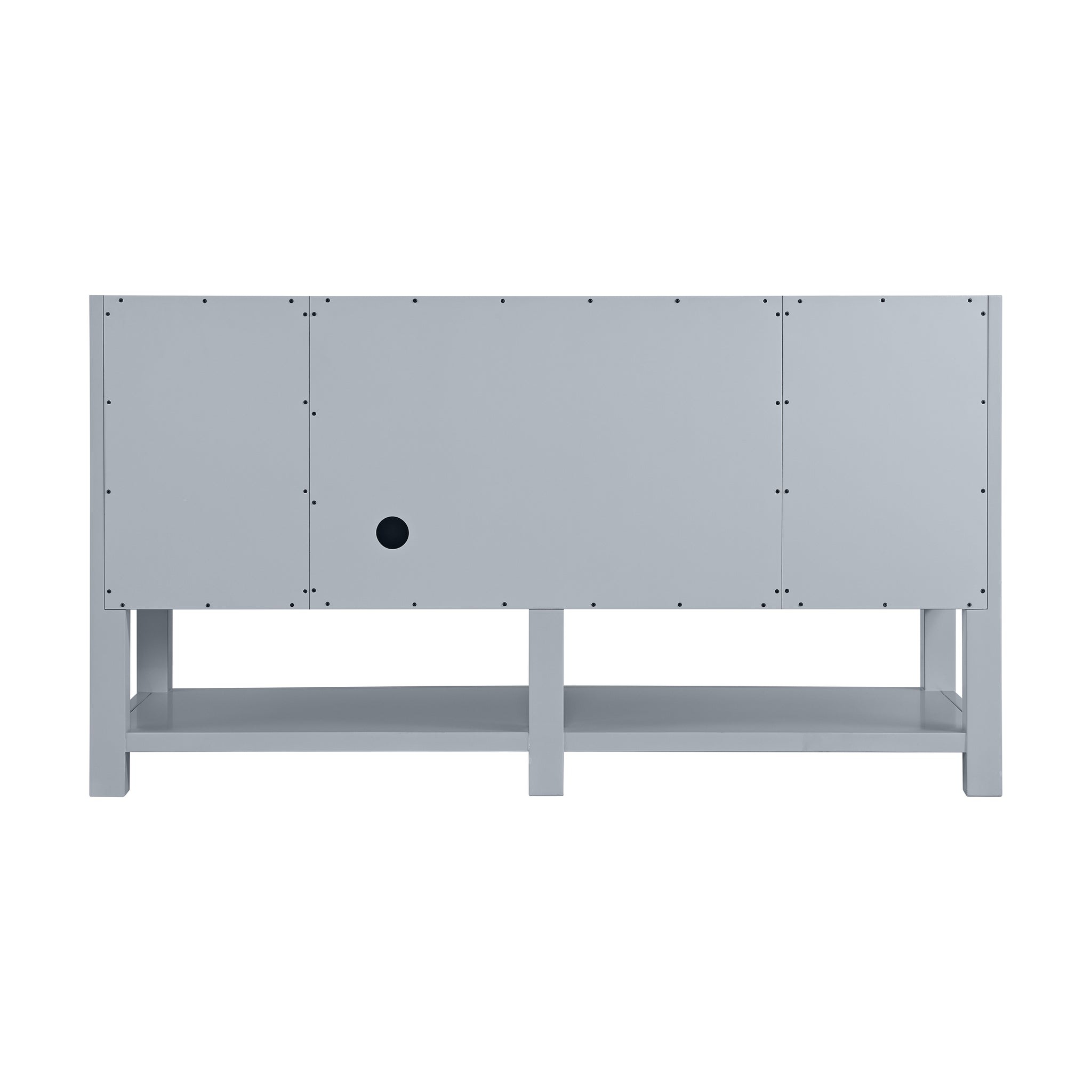 James Martin Breckenridge 60" Single Bathroom Vanity, Serenity Blue, view 21