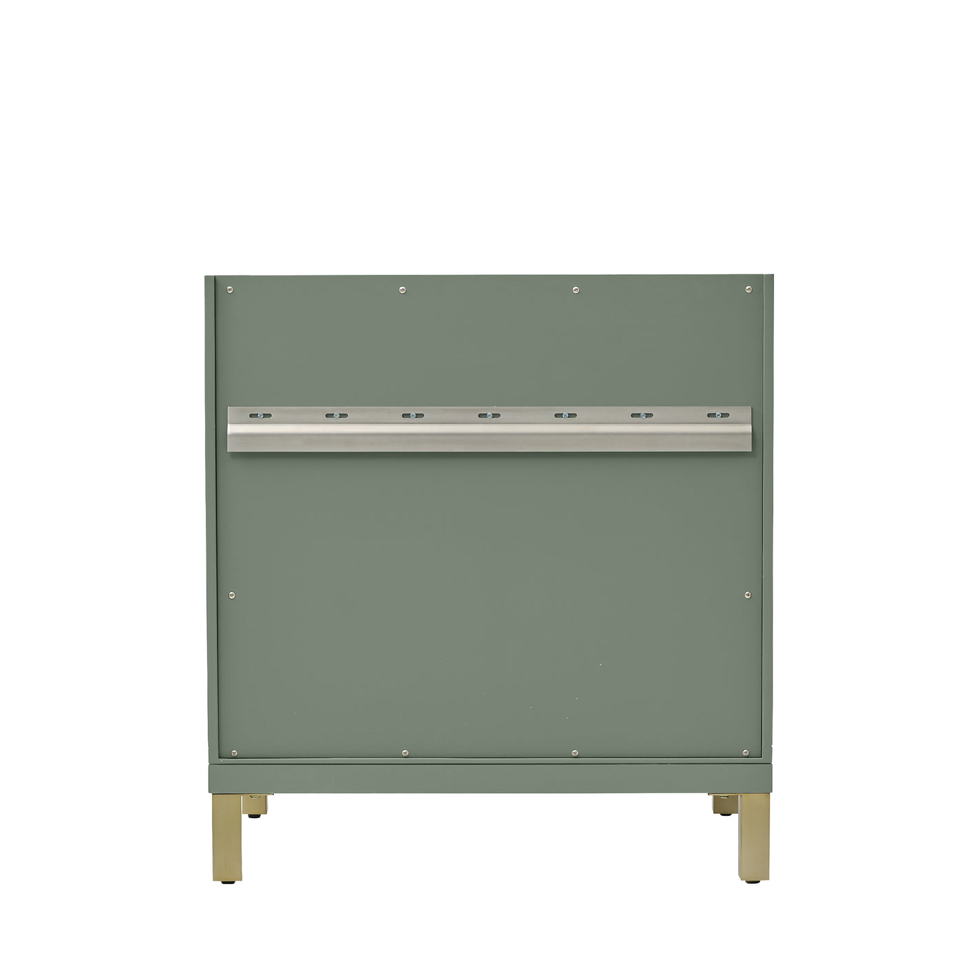 James Martin Chicago 30" Single Bathroom Vanity, Smokey Celadon, view 31