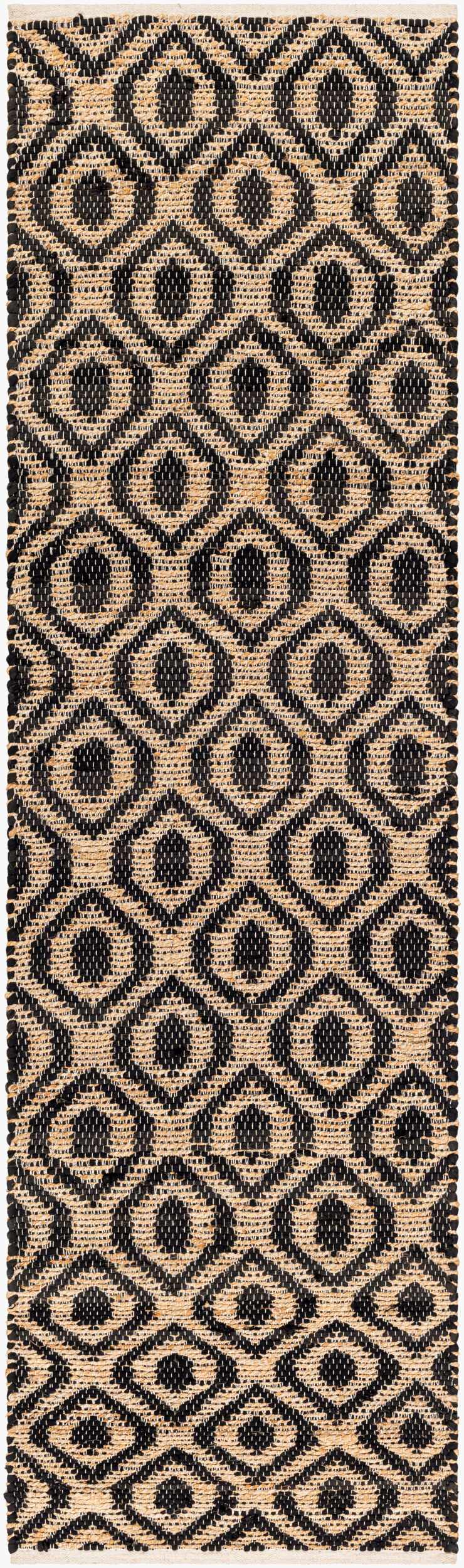Isaye Charcoal Area Rug - Clearance, photo 3 of 9
