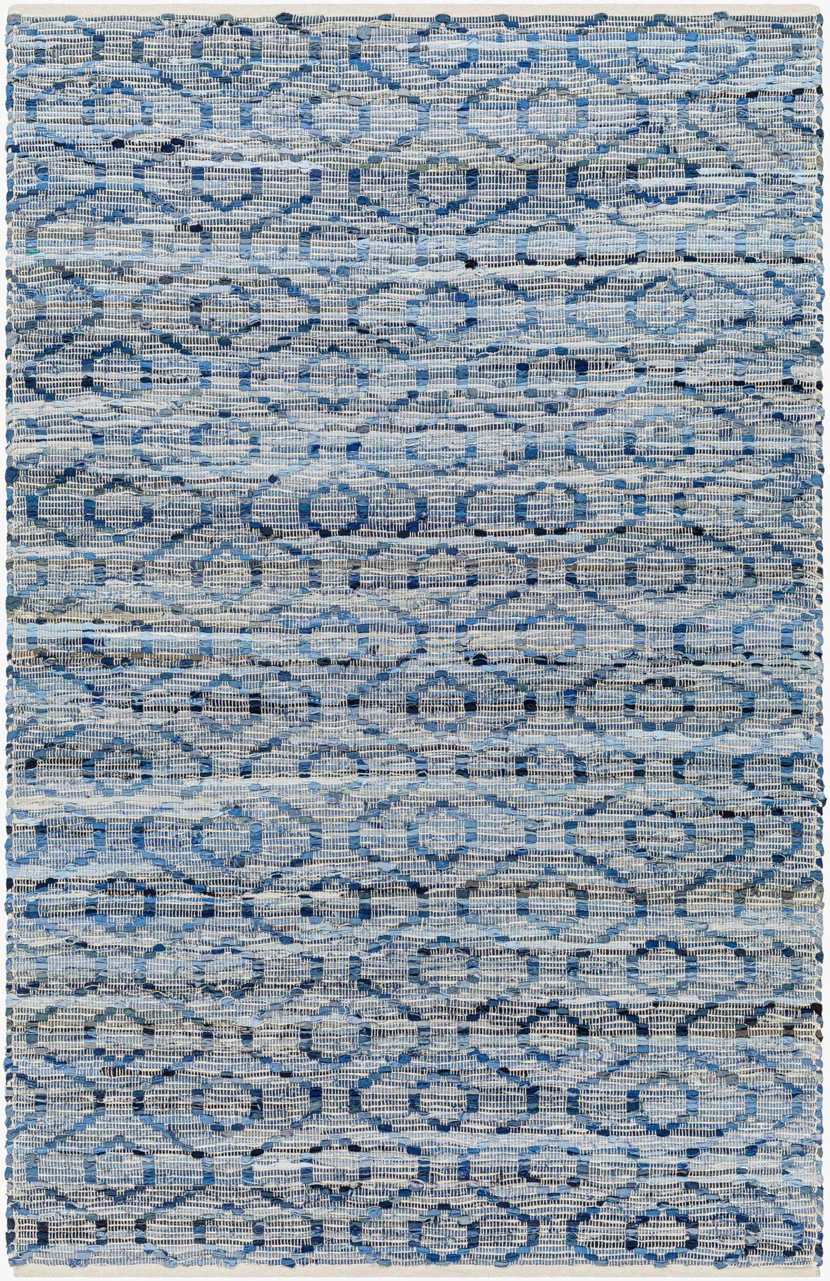 Gurit Blue & Brown Area Rug - Clearance, photo 5 of 10