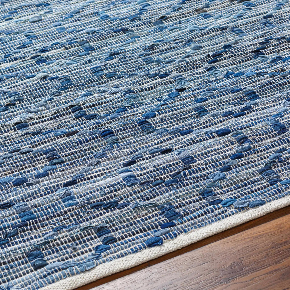Gurit Blue & Brown Area Rug - Clearance, photo 10 of 10