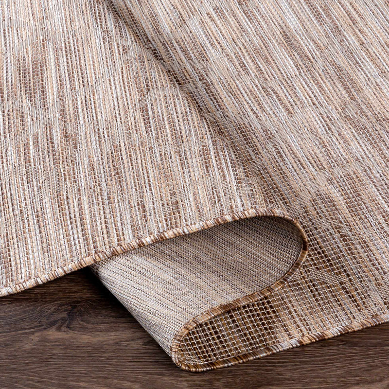Jerramungup Flatweave Outdoor Area Carpet - Clearance by Boutique Rugs