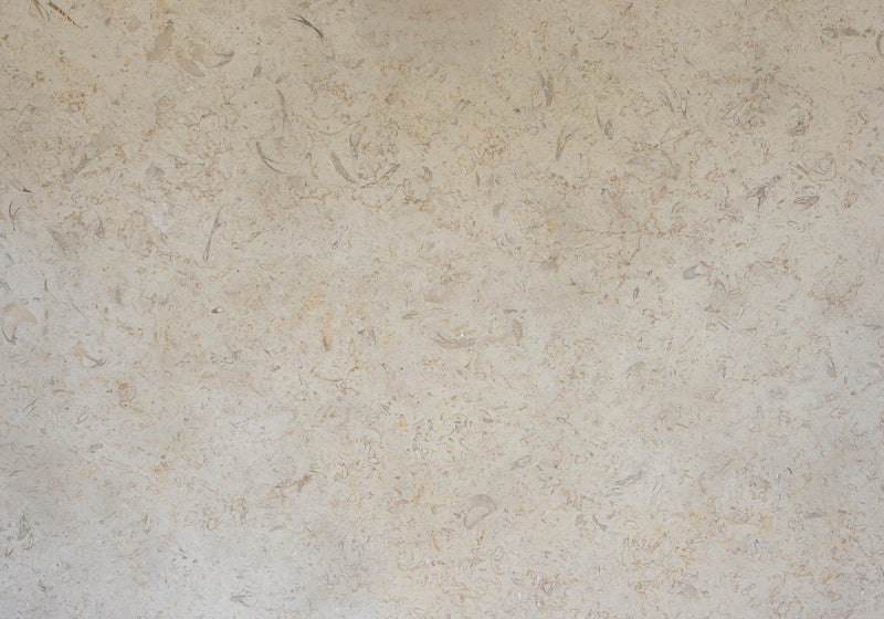 Jerusalem Gold Honed Limestone Slab Random