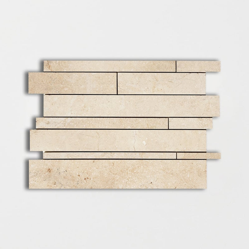 Jerusalem Honed Slides Limestone Mosaics 11x17 Limestone Honed 12x18 Mosaics