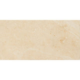 Jerusalem Light Honed Limestone Tiles 2 3/4x5 1/2