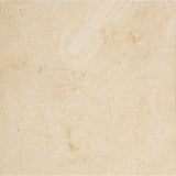 Jerusalem Light Honed Limestone Tiles 12x12