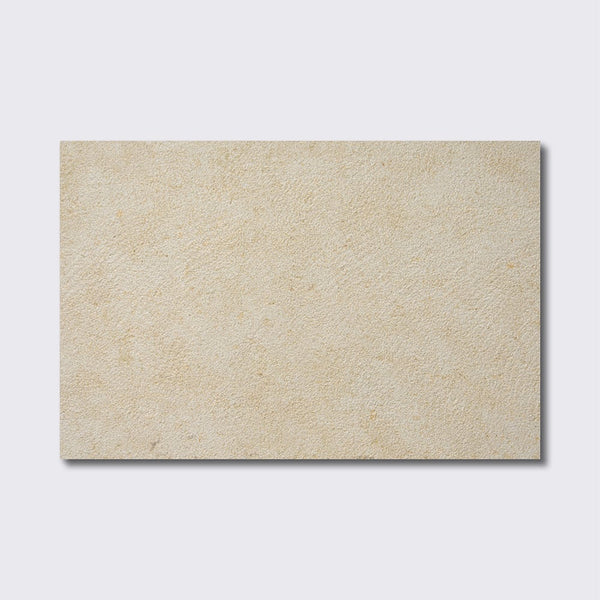 Jerusalem Light Rustic Textured Limestone Tiles 16x24