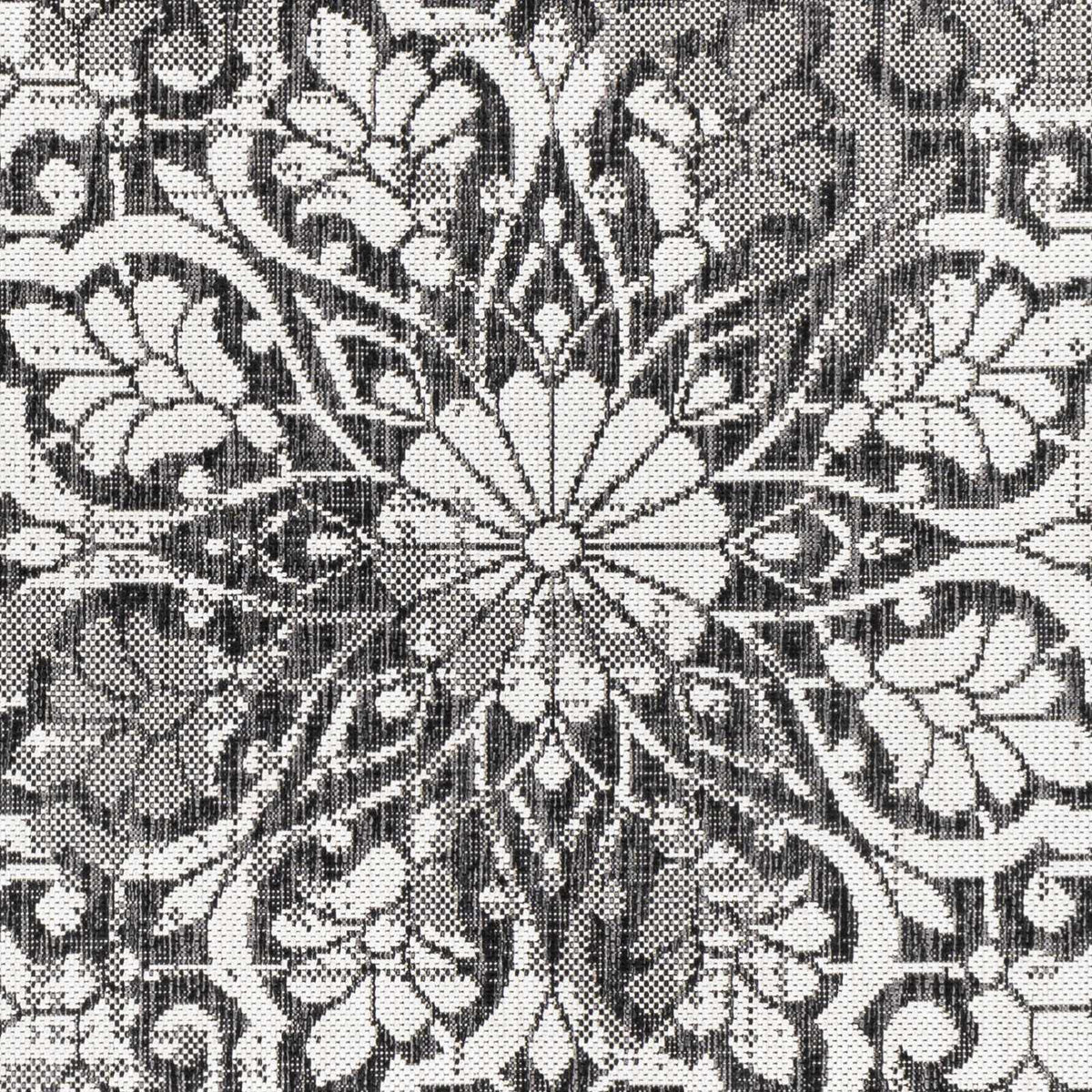 Jesmond Outdoor Area Rug - Clearance, sample swatch