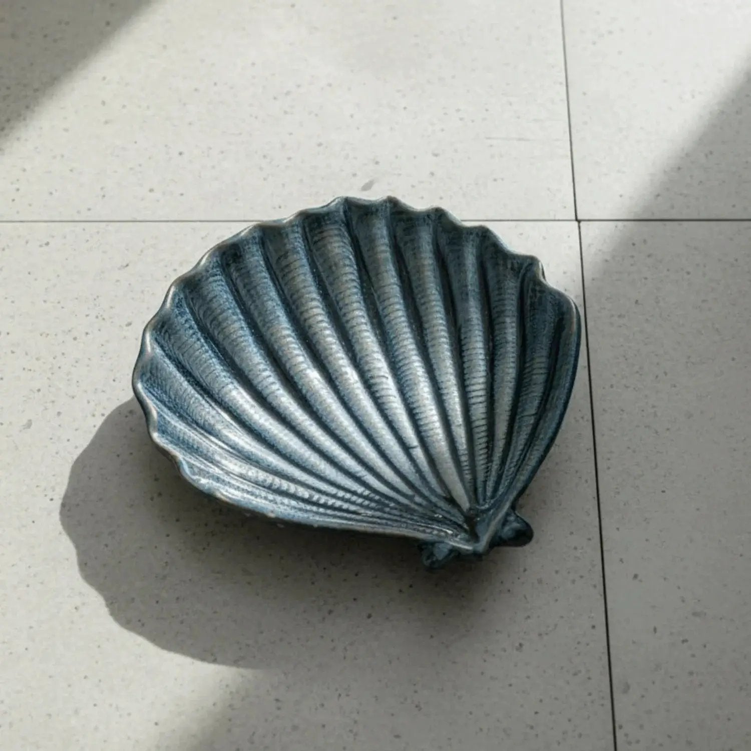 Jewelry Tray - Dual-Color Ceramic Starfish by House Of Avana