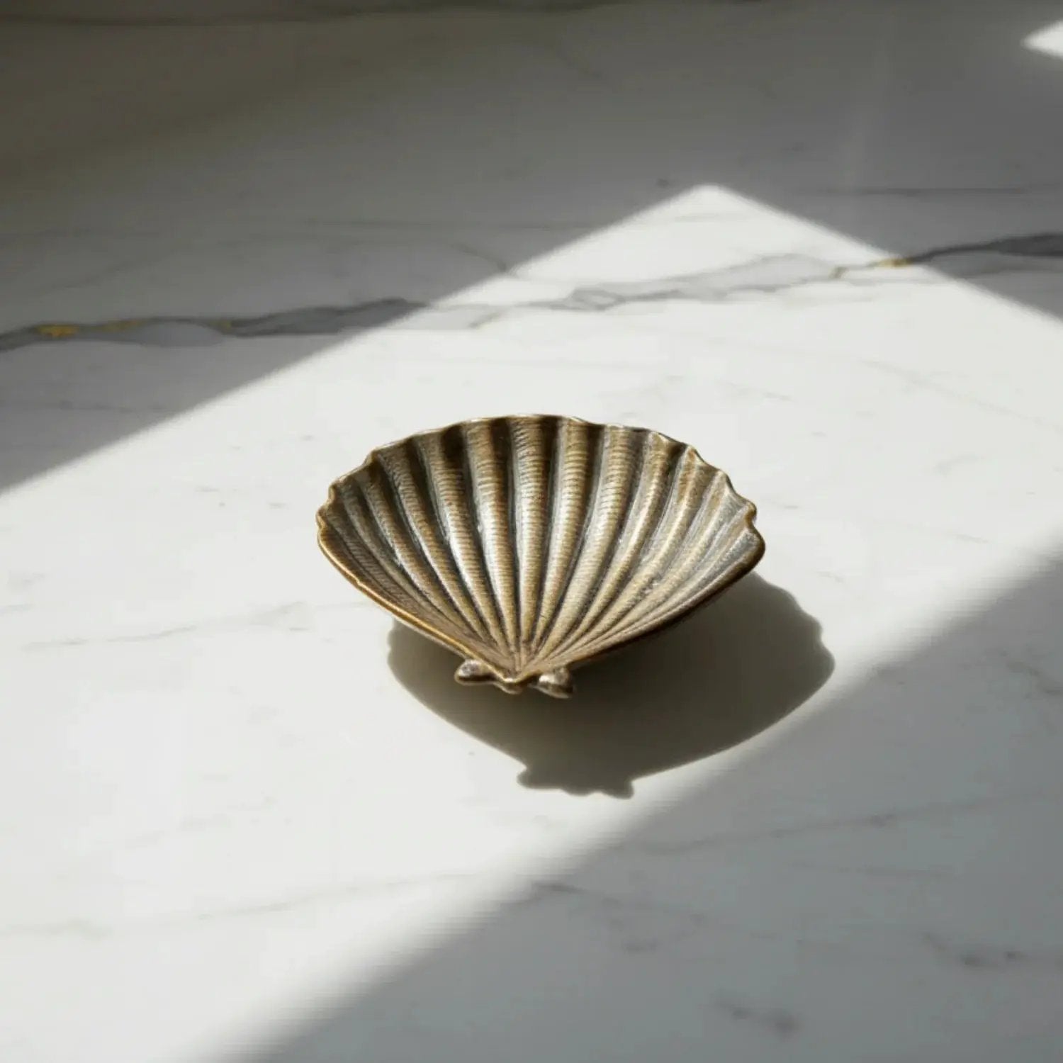 Jewelry Tray - Dual-Color Ceramic Starfish by House Of Avana