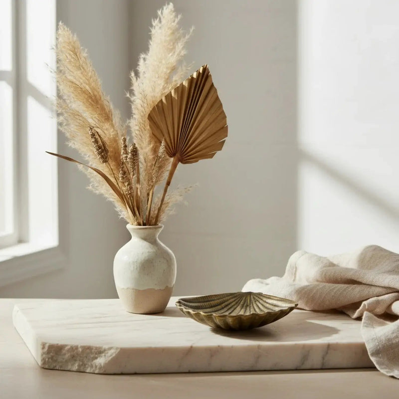 Jewelry Tray - Dual-Color Ceramic Starfish by House Of Avana