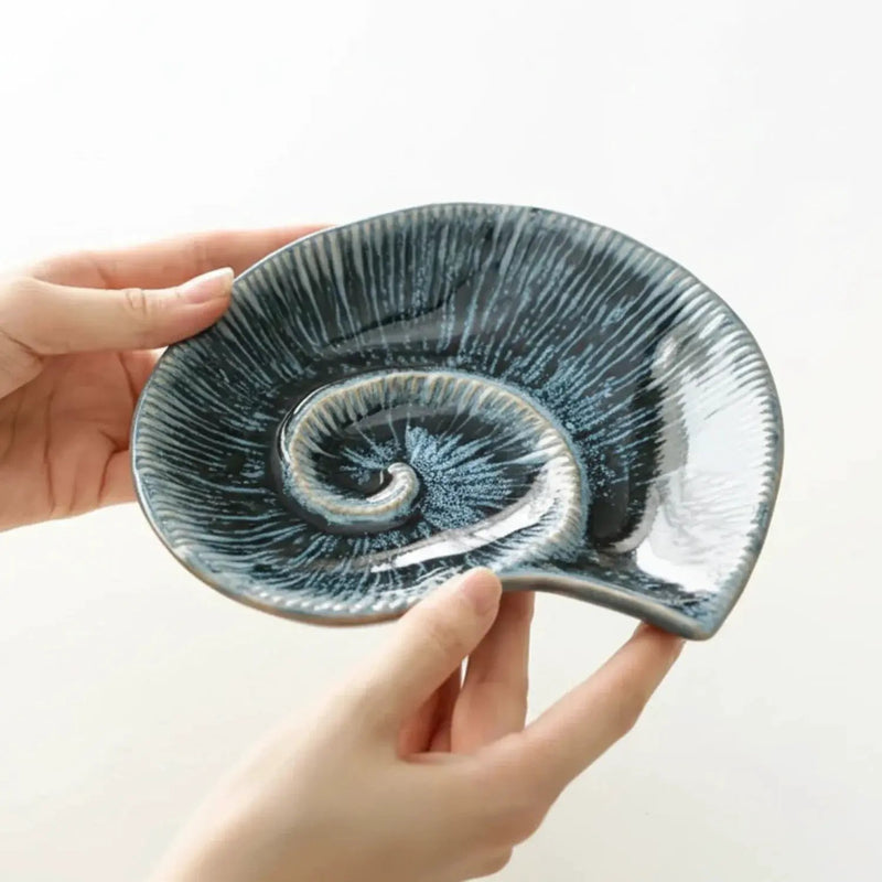 Jewelry Tray - Dual-Color Ceramic Starfish by House Of Avana