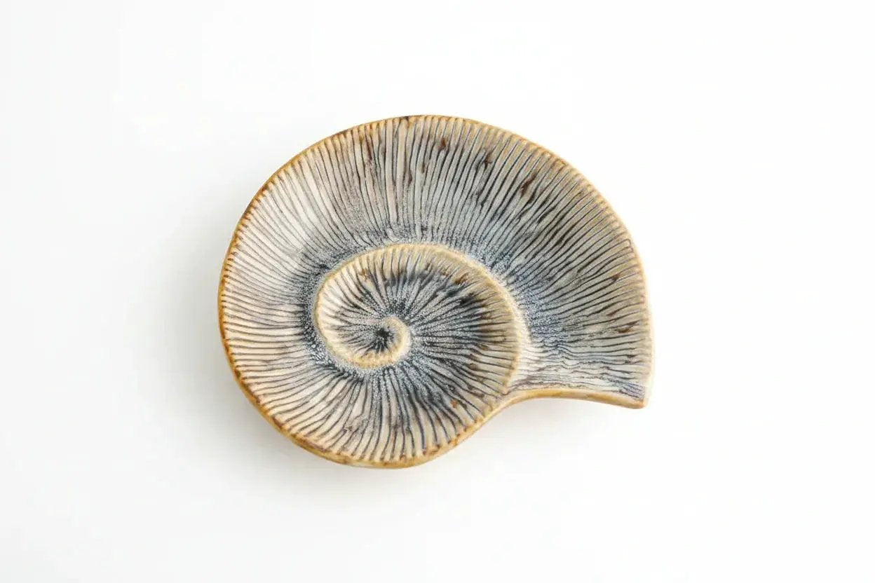 Jewelry Tray - Dual-Color Ceramic Starfish by House Of Avana