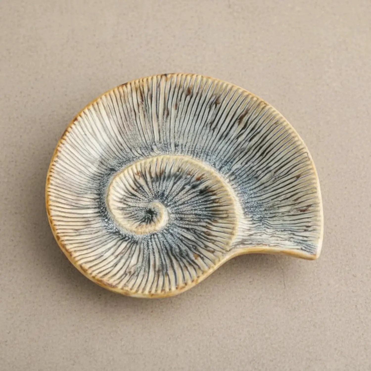 Jewelry Tray - Dual-Color Ceramic Starfish by House Of Avana