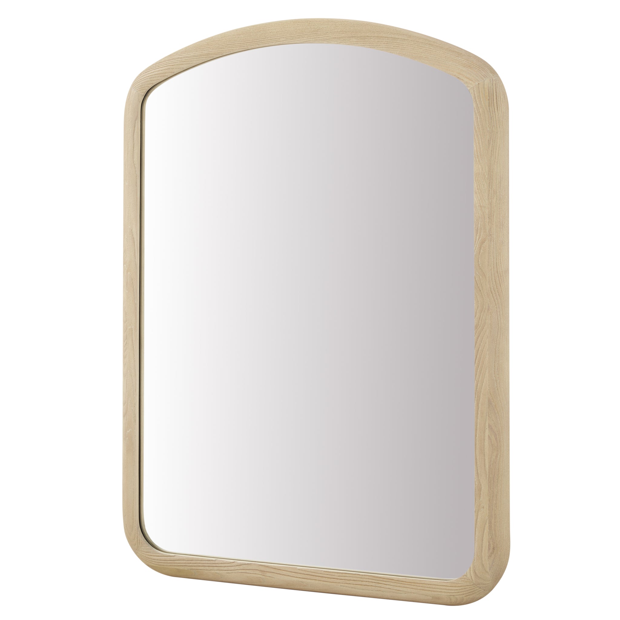 James Martin Gracyn 28" Mirror, Coastal Driftwood, view 4