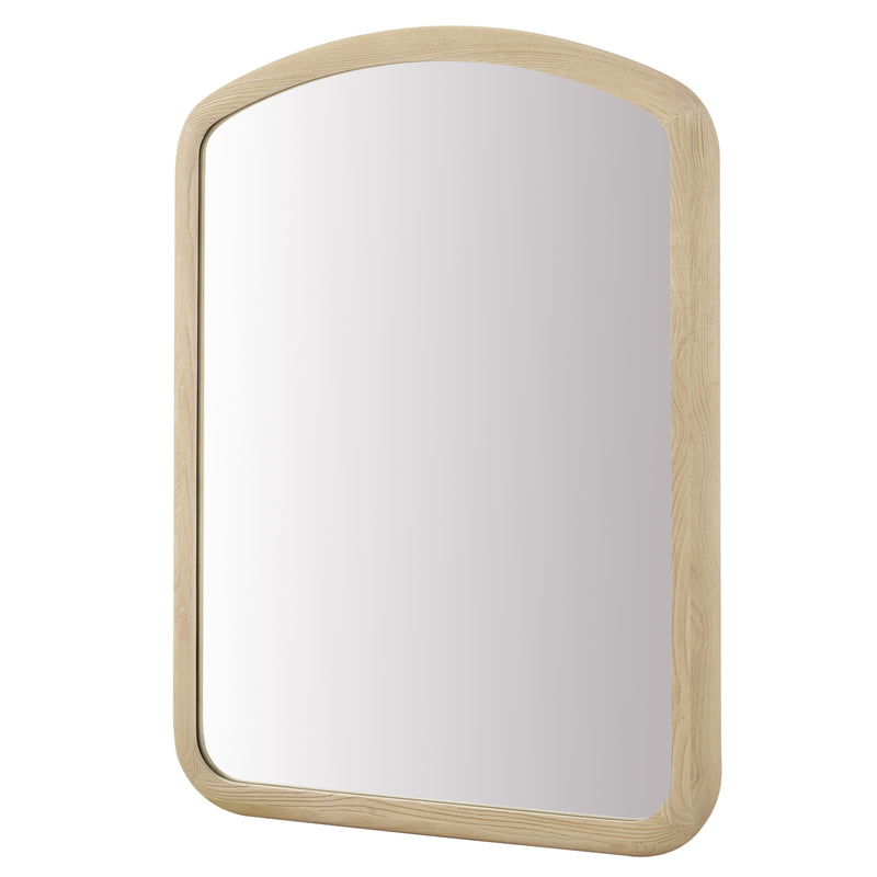 James Martin Gracyn 28" Mirror, Coastal Driftwood, view 4