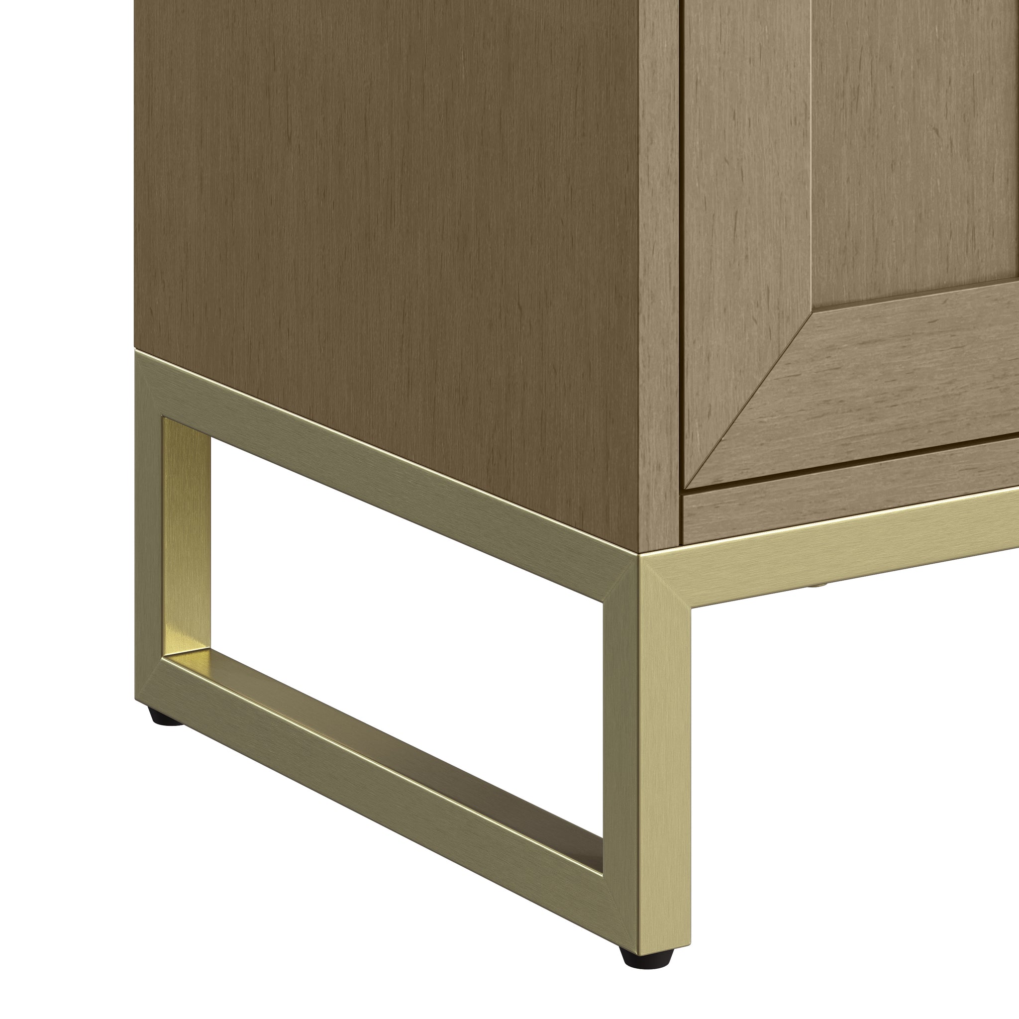 James Martin Chianti 20" Single Bathroom Vanity, Walnut Whisper, view 32