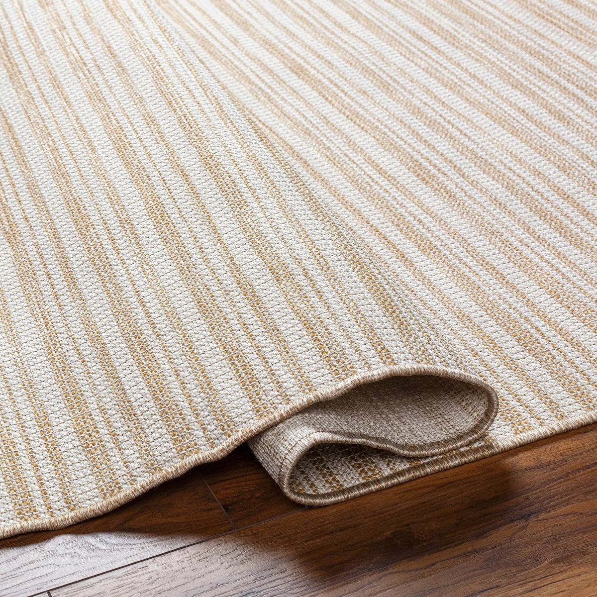 Greg Beige Outdoor Area Rug - Clearance, photo 7 of 9