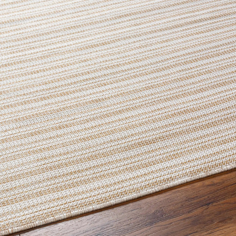 Greg Beige Outdoor Area Rug - Clearance by Boutique Rugs