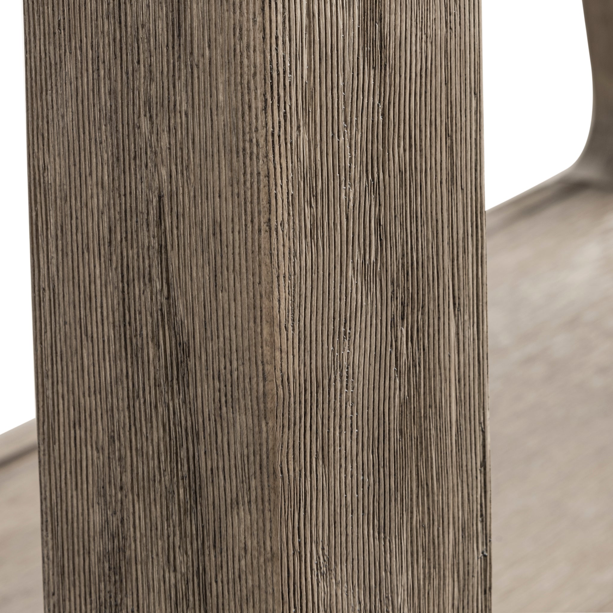 James Martin Auburn 36" Console Base, Weathered Timber, view 5