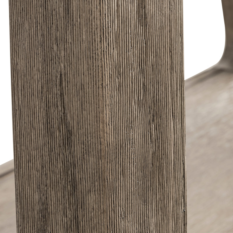 James Martin Auburn 36" Console Base, Weathered Timber, view 5