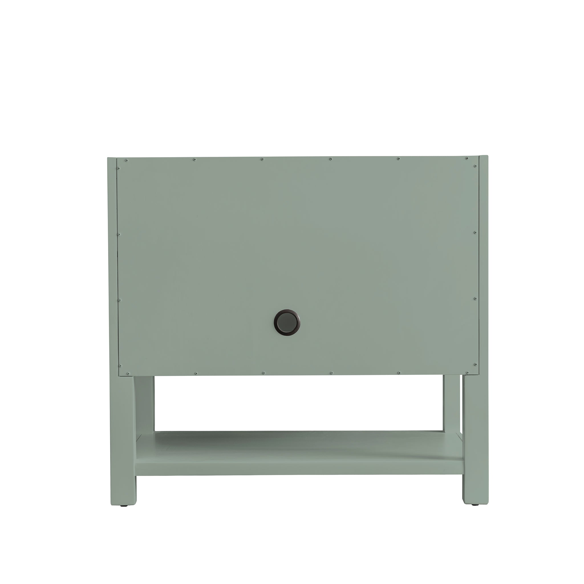 James Martin Breckenridge 36" Single Bathroom Vanity, Smokey Celadon, view 17