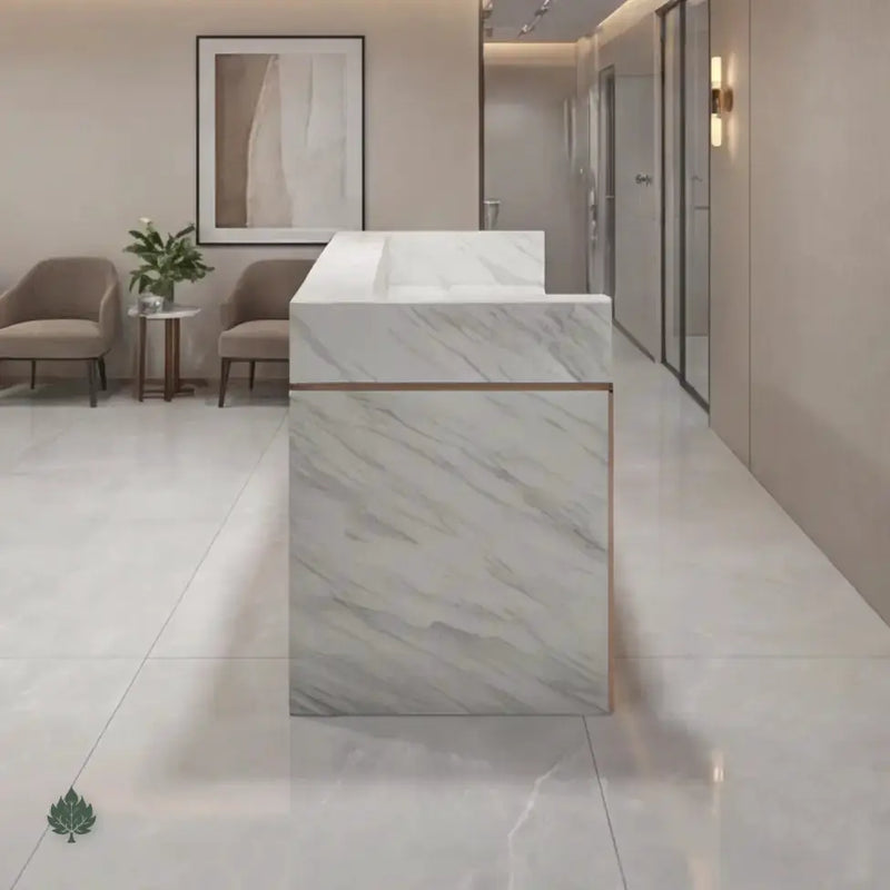 Niven · Front Reception Desk by Arc Grove