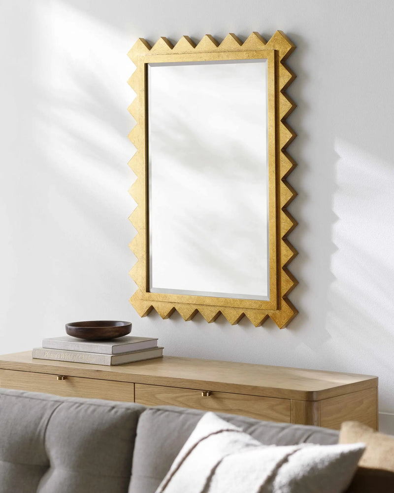 Jaisingpur Mirror by Boutique Rugs