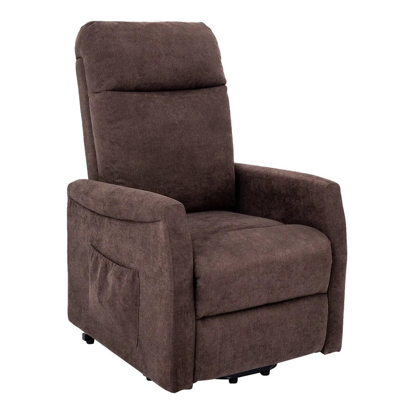 Power Lift Recliner Chair with Remote Control for Elderly by DirectDeals