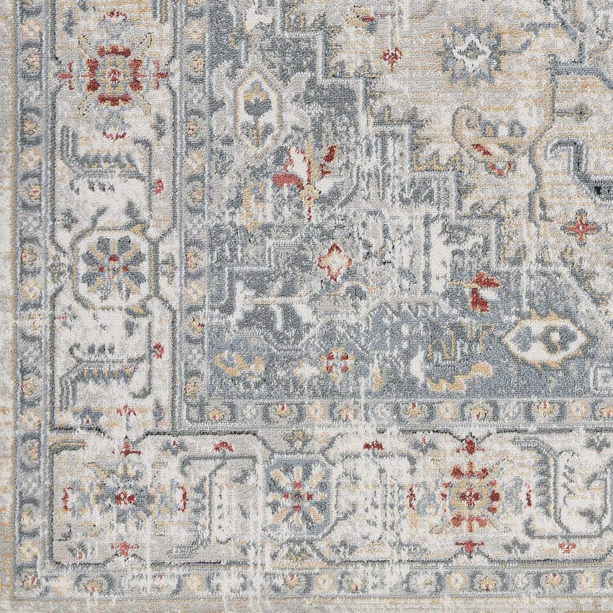 Billings Area Rug, sample swatch