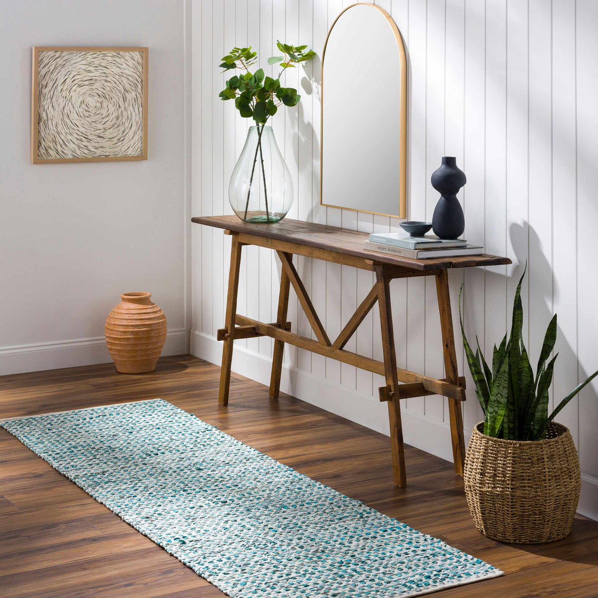 Orovada Area Rug - Clearance, installed in a room 2