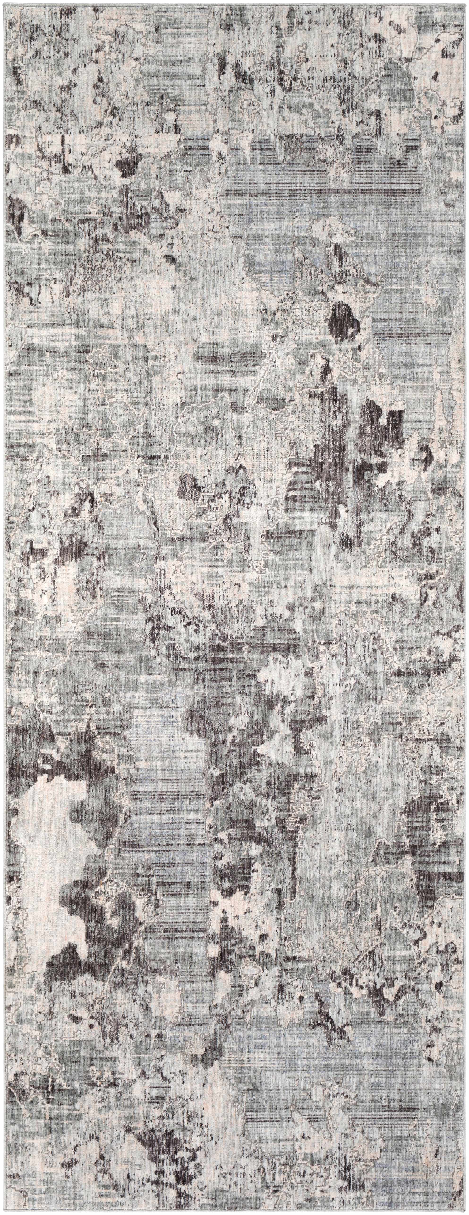 Johnetta Carved Statement Rug - Clearance by Boutique Rugs