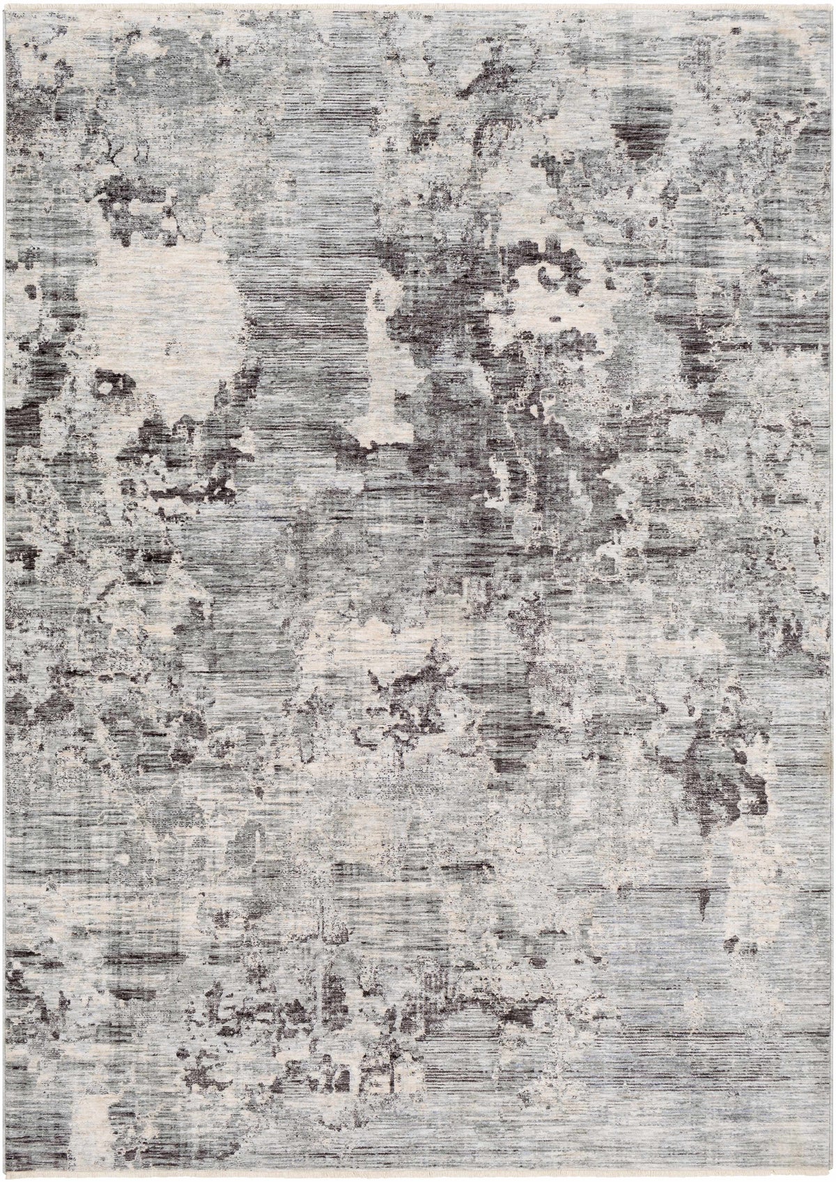 Johnetta Carved Statement Rug - Clearance
