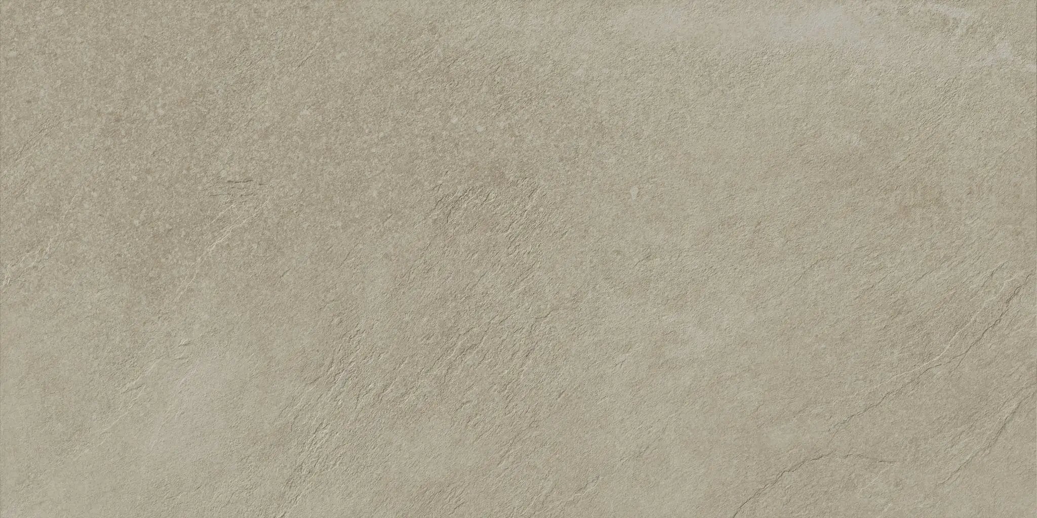 Journey Cozy Beige Anti-Slip Grip Stone Look Porcelain Tiles 12x24 by landmarkceramics
