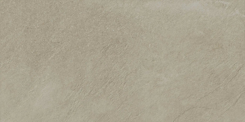 Journey Cozy Beige Bullnose Stone Look Porcelain Moldings 3x24 by landmarkceramics