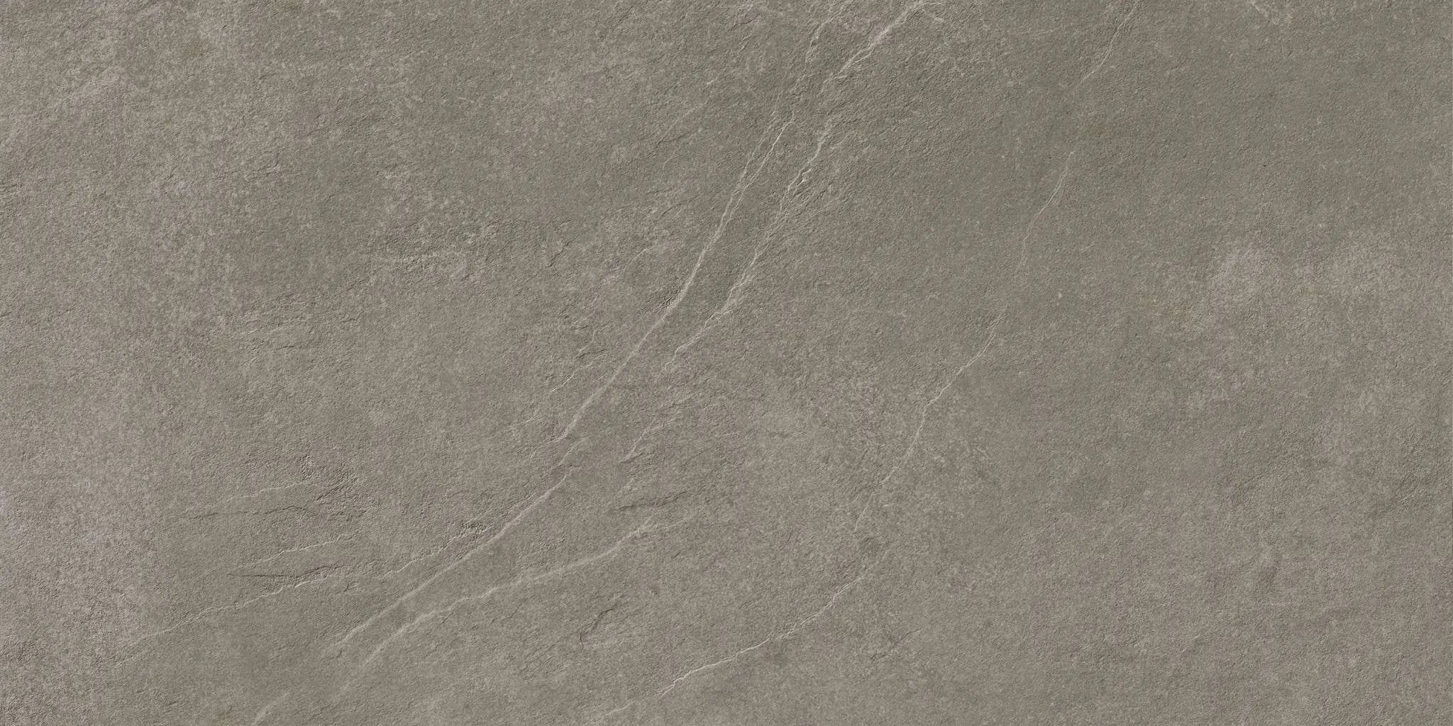 Journey Modern Grey Anti-Slip Grip Stone Look Porcelain Tiles 12x24 by landmarkceramics