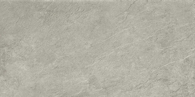 Journey Modern Grey Stone Look Porcelain Tiles 12x24 by landmarkceramics