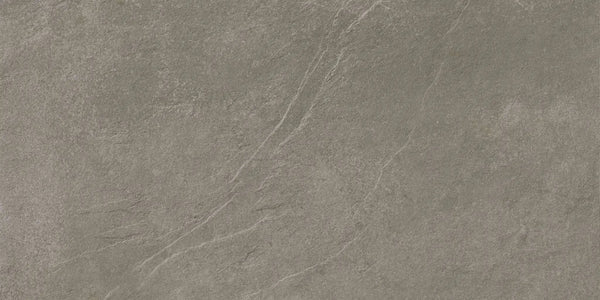 Journey Modern Grey Stone Look Porcelain Tiles 24x48