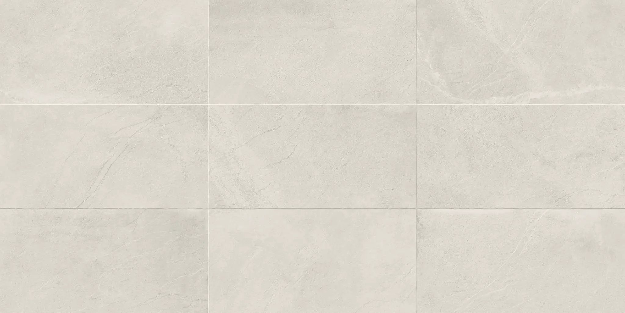 Journey Natural Ivory Stone Look Porcelain Tiles 24x48 by landmarkceramics