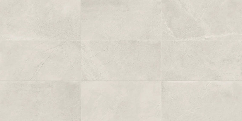 Journey Natural Ivory Stone Look Porcelain Tiles 24x48 by landmarkceramics